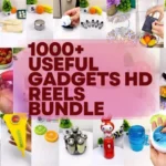 1000+ Unique Products Reels Bundle