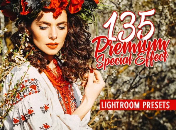 Premium special effects presets free download