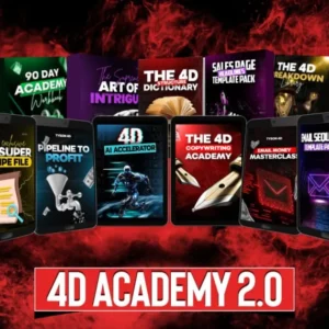 Tyson 4D Copywriting Academy