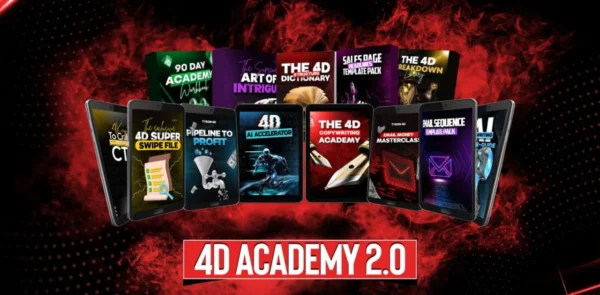 Tyson 4D Copywriting Academy