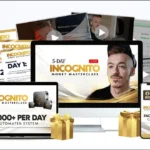 5 Day Incognito Money Masterclass Course