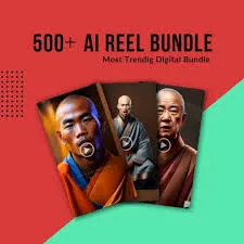 590+ AI Reels Bundle