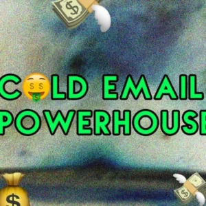 Cold Email Powerhouse