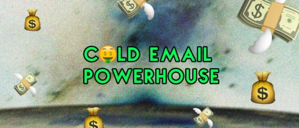 Cold Email Powerhouse