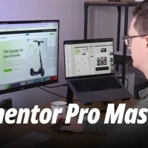 Elementor Pro Mastery Course