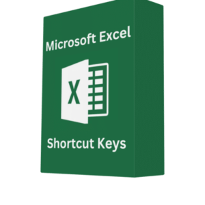 Excel Shortcut Keys