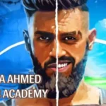 HAMZA AHMED ADONIS ACADEMY