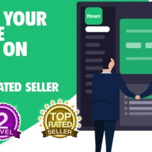 How To Freelance on Fiverr: Tips, Tricks & Growth Secrets - Zero to Top Rated Seller