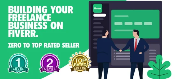 How To Freelance on Fiverr: Tips, Tricks & Growth Secrets - Zero to Top Rated Seller