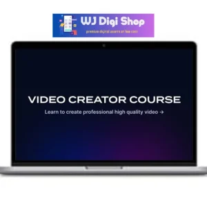 Oliur – Video Creator Course