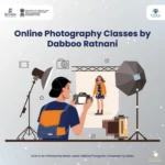 Online Photography Classes by Dabboo Ratnani