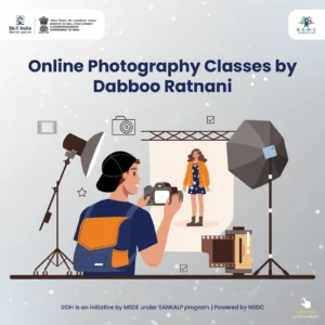 Online Photography Classes by Dabboo Ratnani