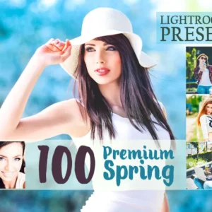 Spring Lightroom Presets free download