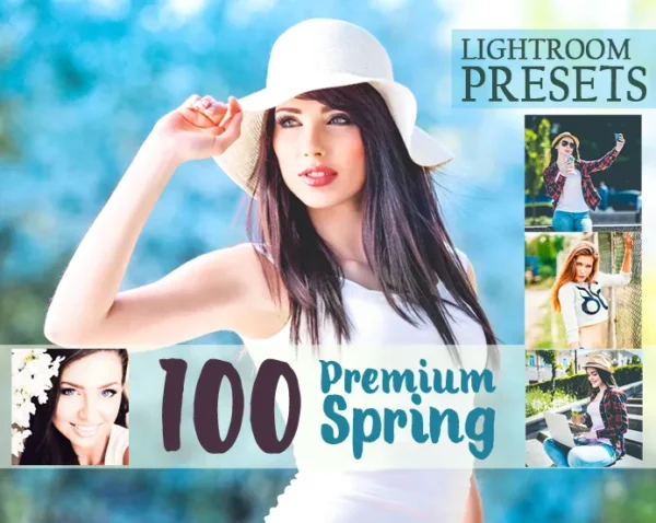 Spring Lightroom Presets free download