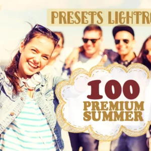 Premium Summer Presets