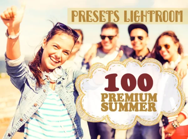 Premium Summer Presets