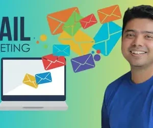 Email Marketing Masterclass: Build & Expand Your Email List by Tanmoy Das