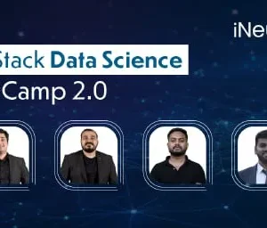 iNeuron.ai - Full Stack Science Bootcamp 2.0