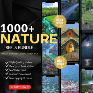 Nature Reels Bundle free download