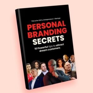 Personal Branding Secrets (ebook)