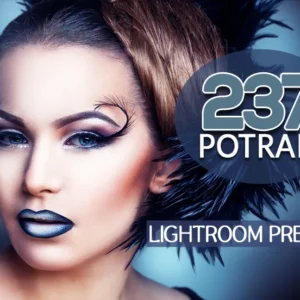 Lightroom Mobile portrait presets free download