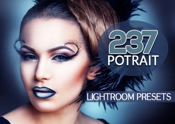 Lightroom Mobile portrait presets free download