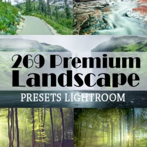 Lightroom landscape presets free download