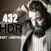 432 Premium HDR Presets for Lightroom (HDR Preset Lightroom)