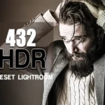 432 Premium HDR Presets for Lightroom (HDR Preset Lightroom)