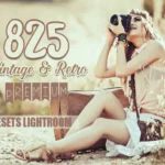 825 Premium Vintage Retro Preset